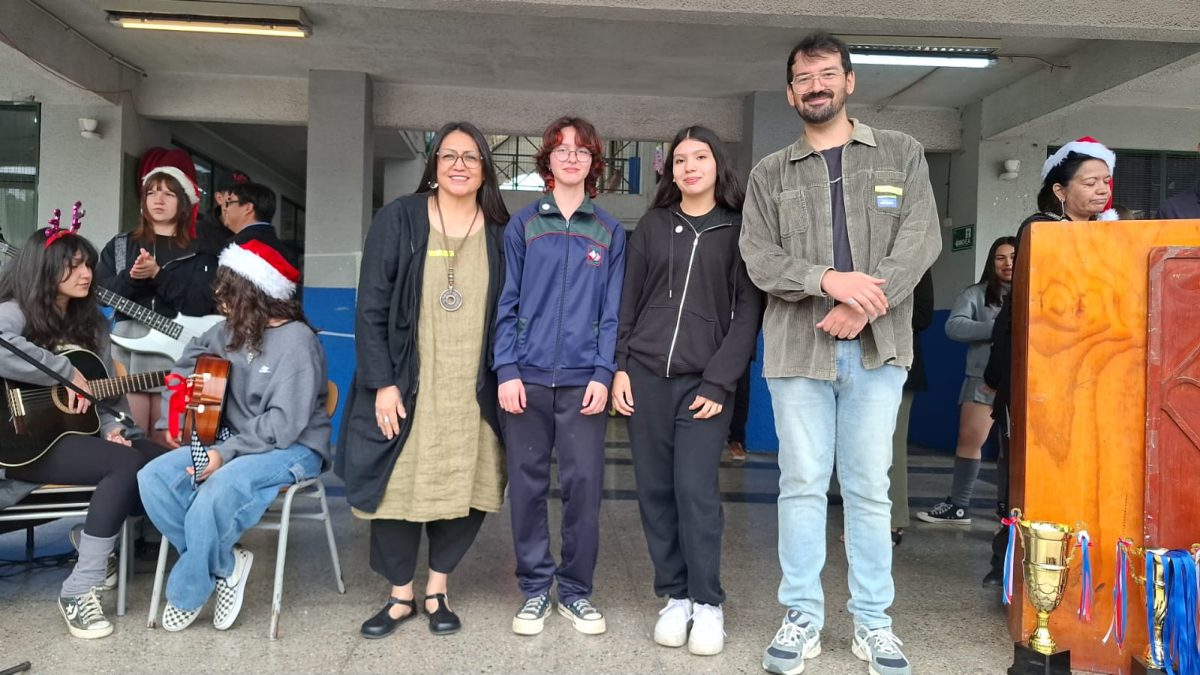 Último acto cívico