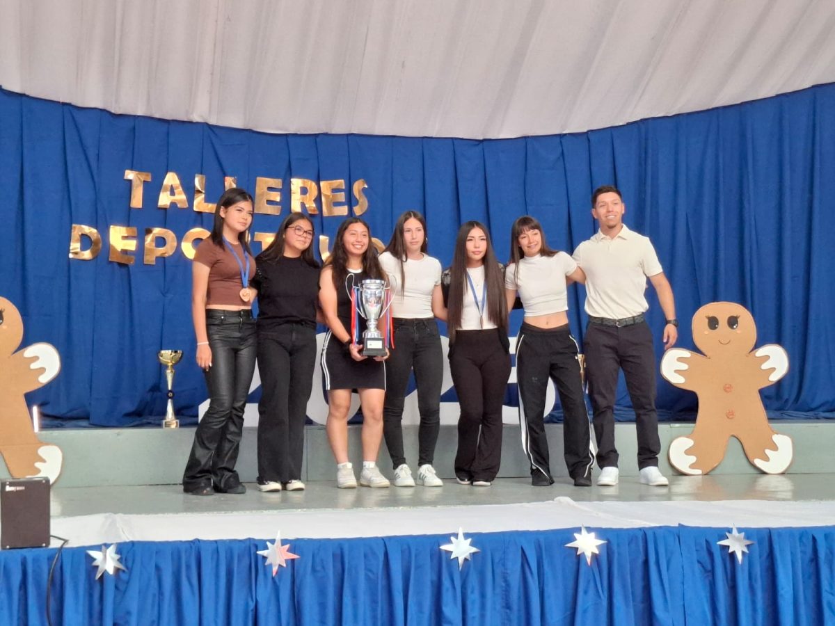 Premiación Talleres Deportivos 2025