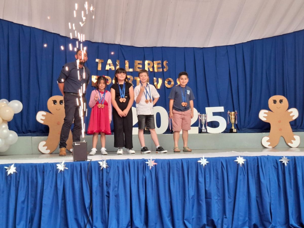 Premiación Talleres Deportivos 2025