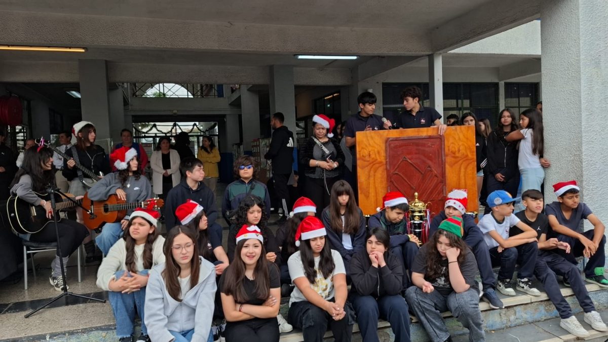 Último acto cívico