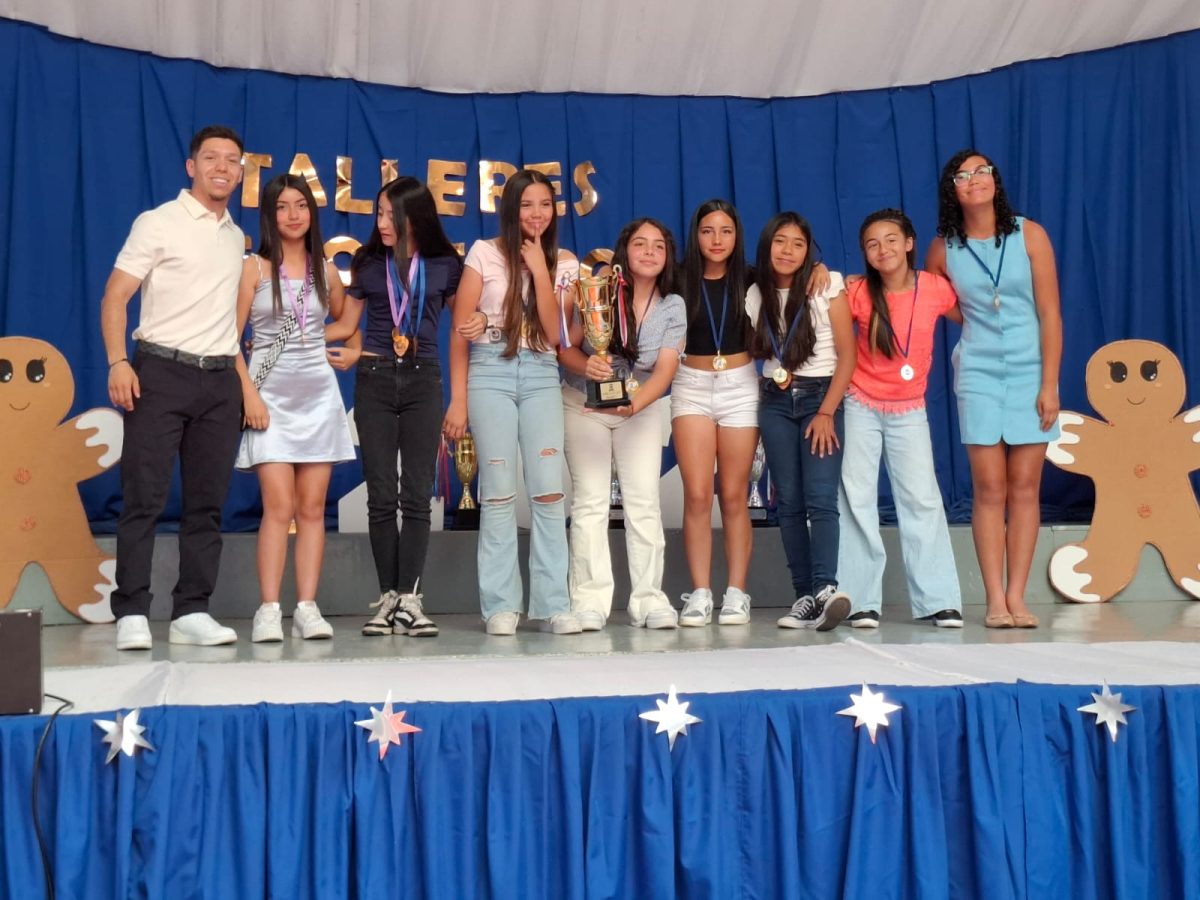 Premiación Talleres Deportivos 2025