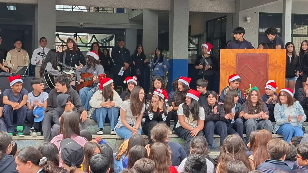 Último acto cívico