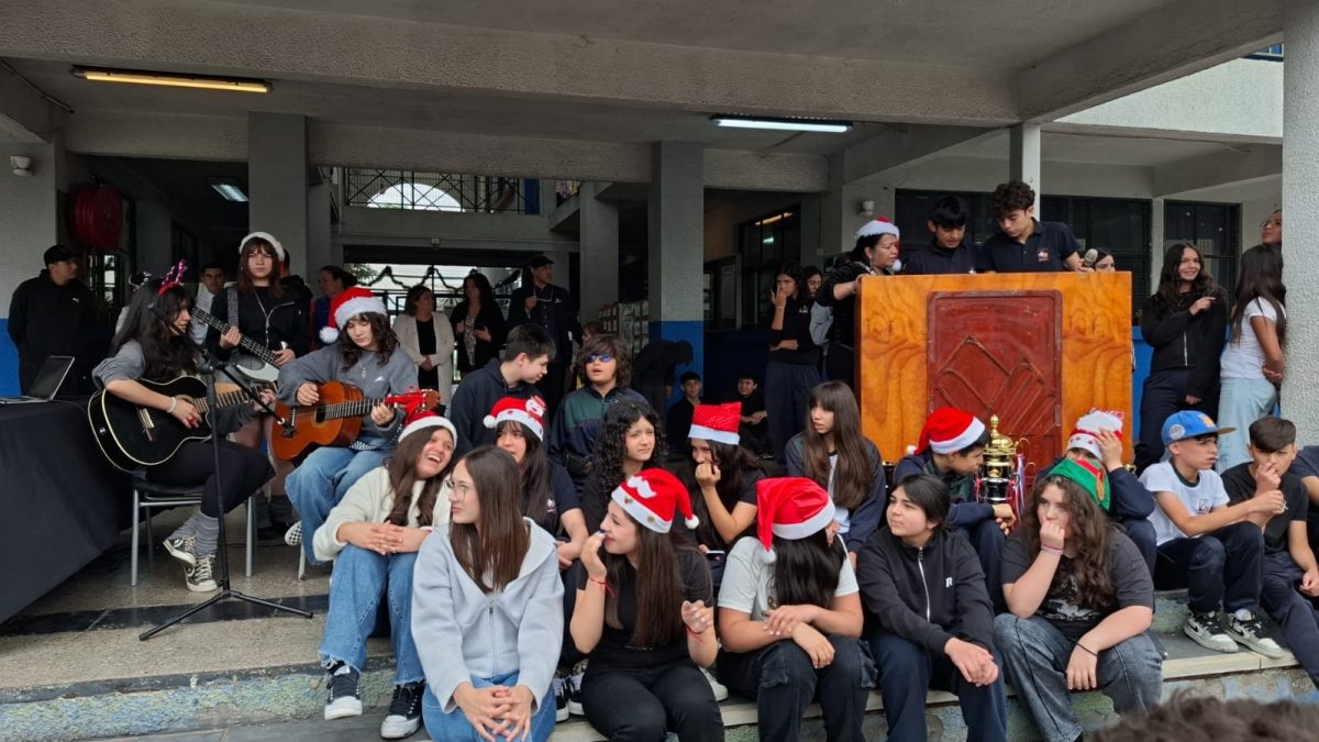 Último acto cívico