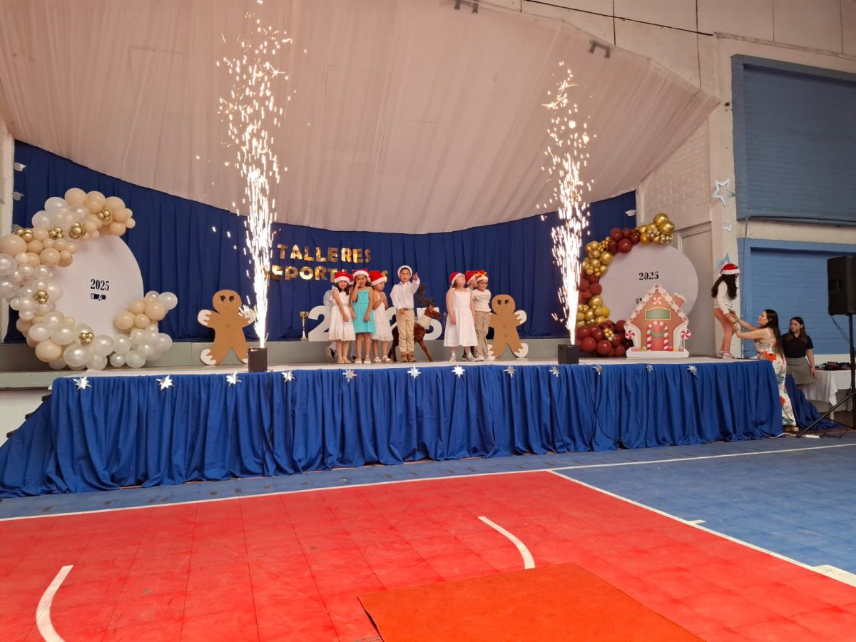 Premiación Talleres Deportivos 2025