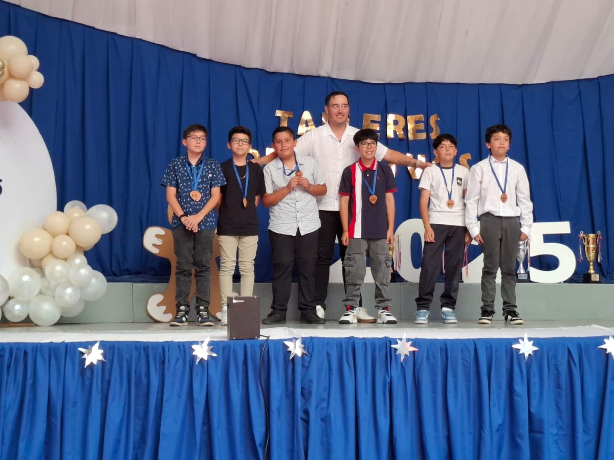 Premiación Talleres Deportivos 2025