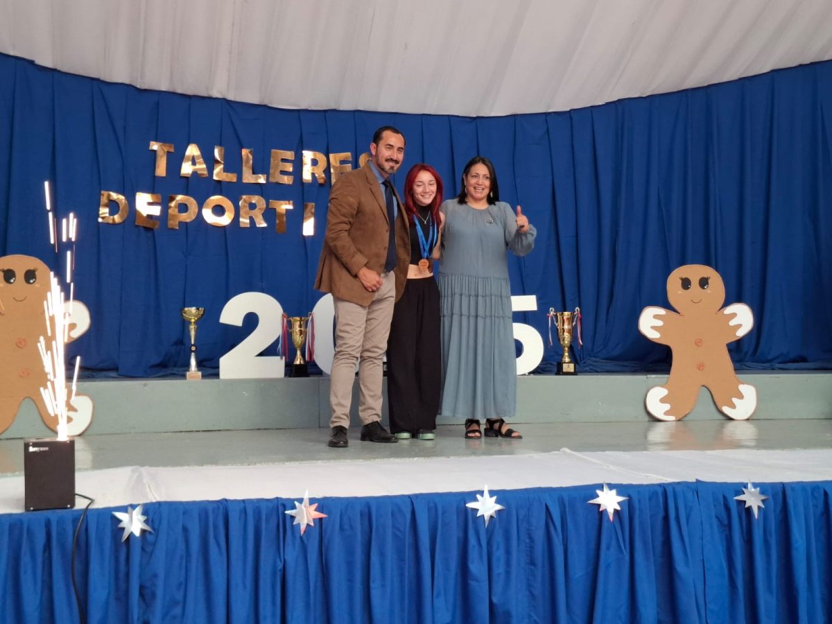 Premiación Talleres Deportivos 2025