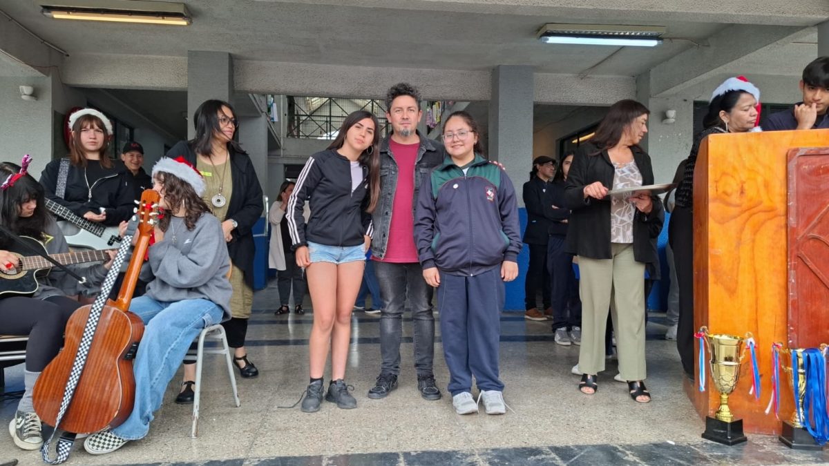 Último acto cívico