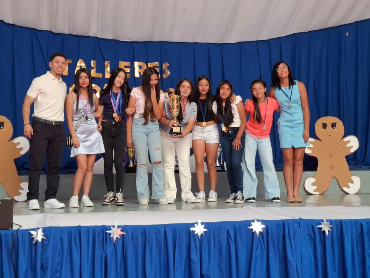 Premiación Talleres Deportivos 2025