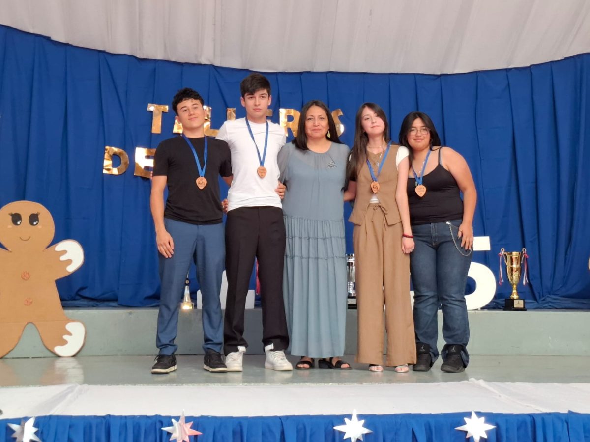 Premiación Talleres Deportivos 2025