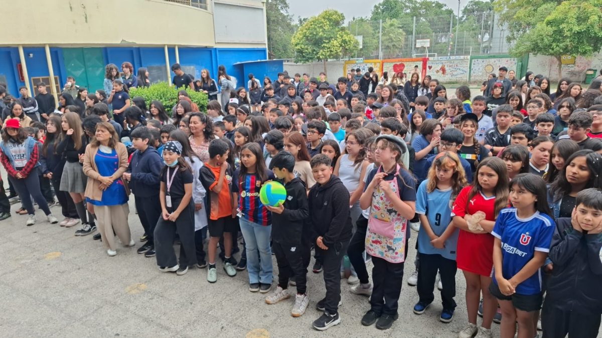 Último acto cívico