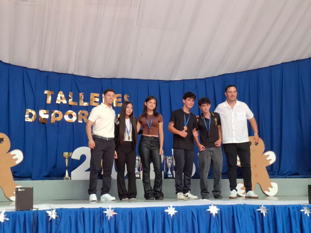 Premiación Talleres Deportivos 2025