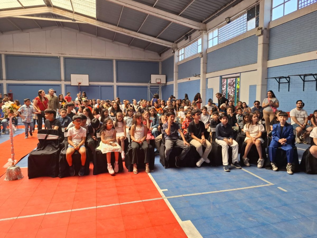 Premiación Talleres Deportivos 2025