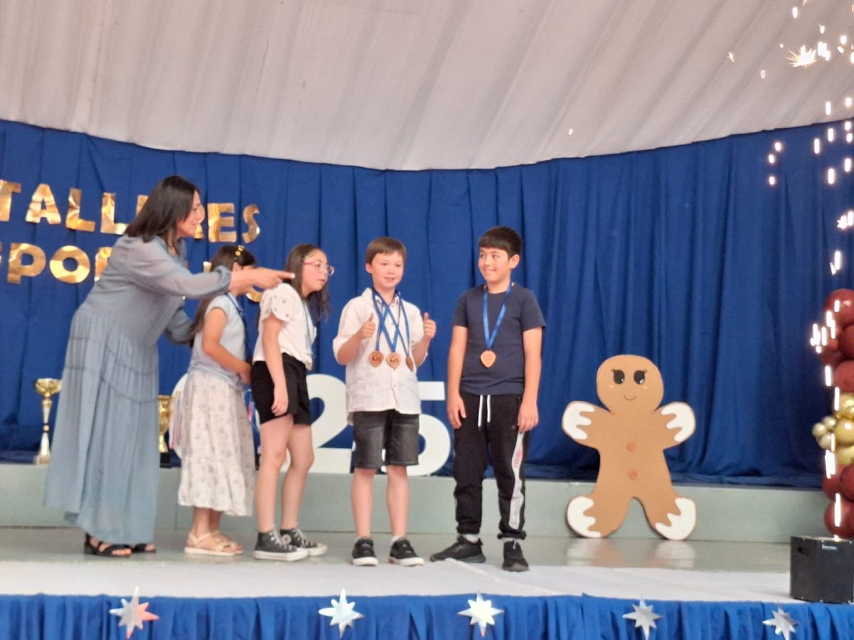 Premiación Talleres Deportivos 2025