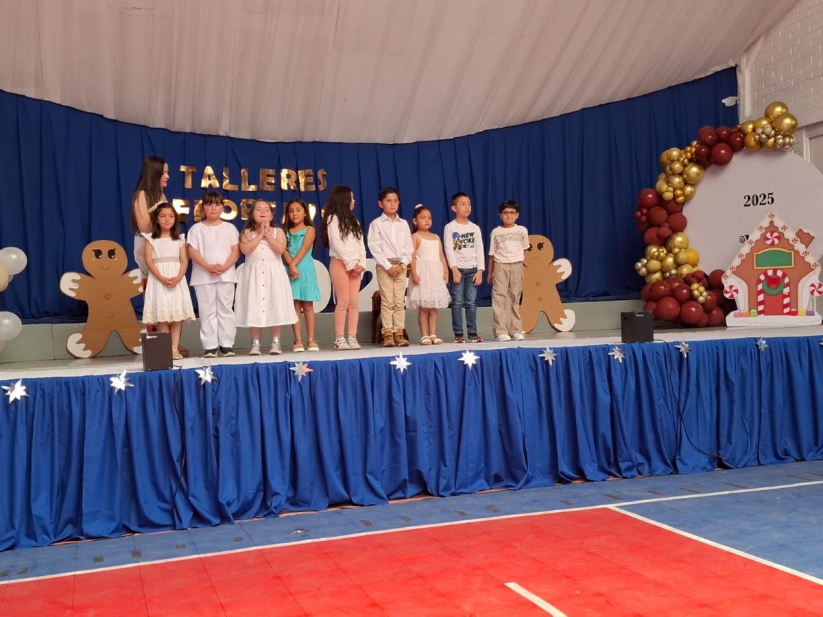 Premiación Talleres Deportivos 2025