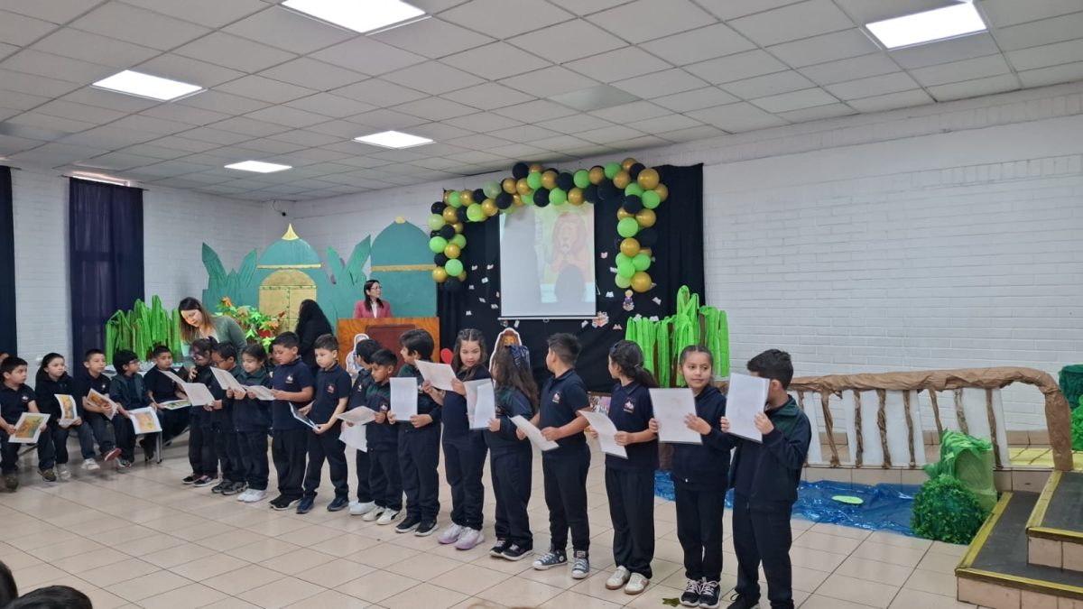 Ceremonia “Camino a la Lectura”