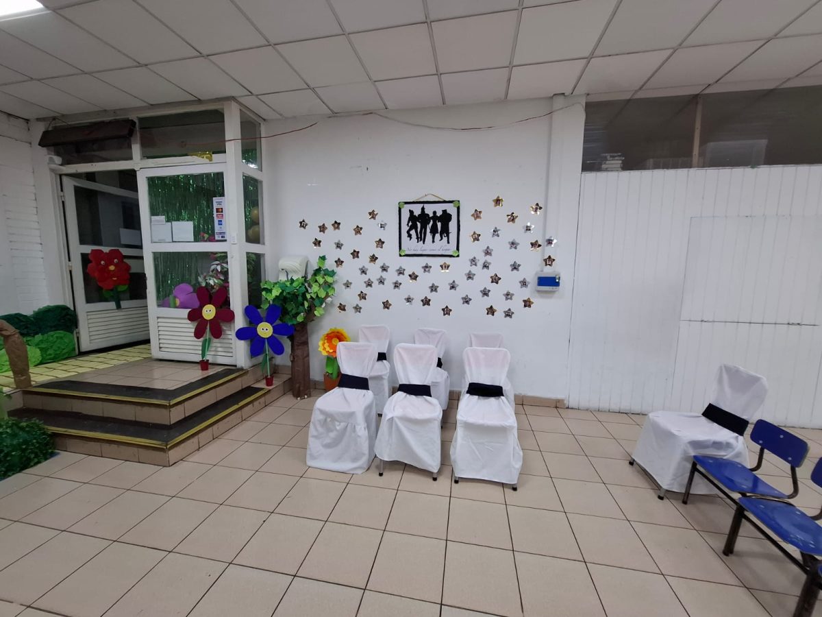 Ceremonia “Camino a la Lectura”