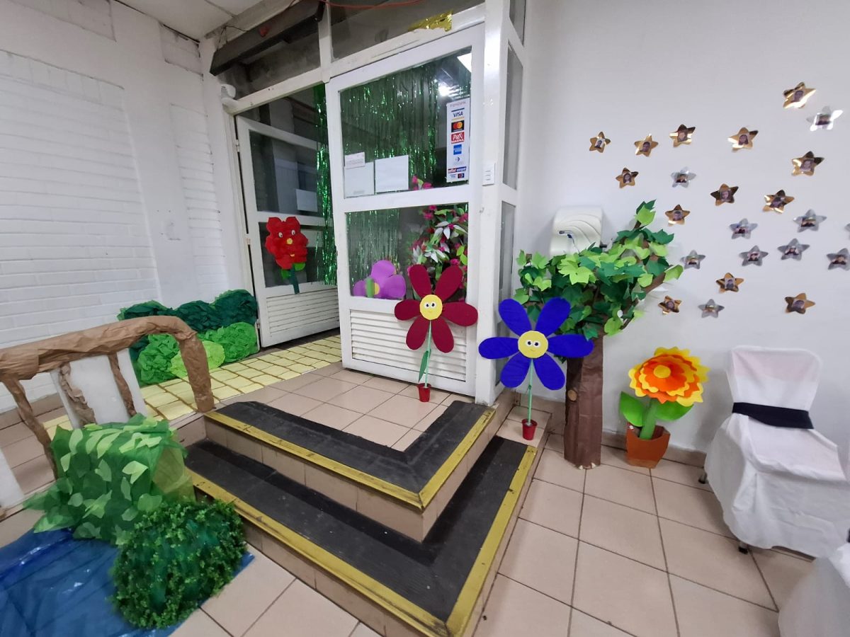 Ceremonia “Camino a la Lectura”