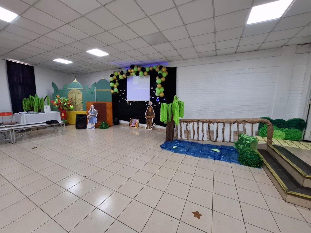 Ceremonia “Camino a la Lectura”