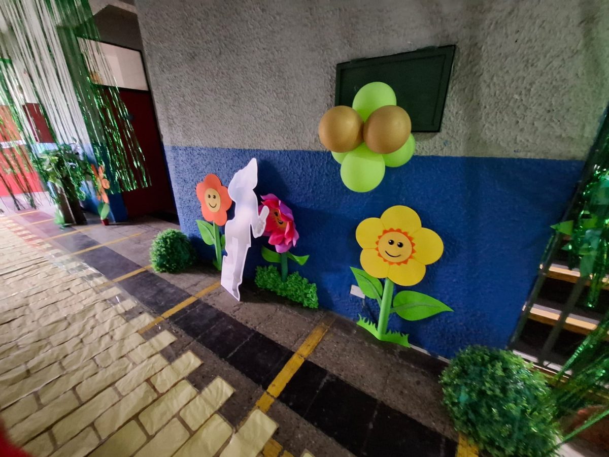 Ceremonia “Camino a la Lectura”