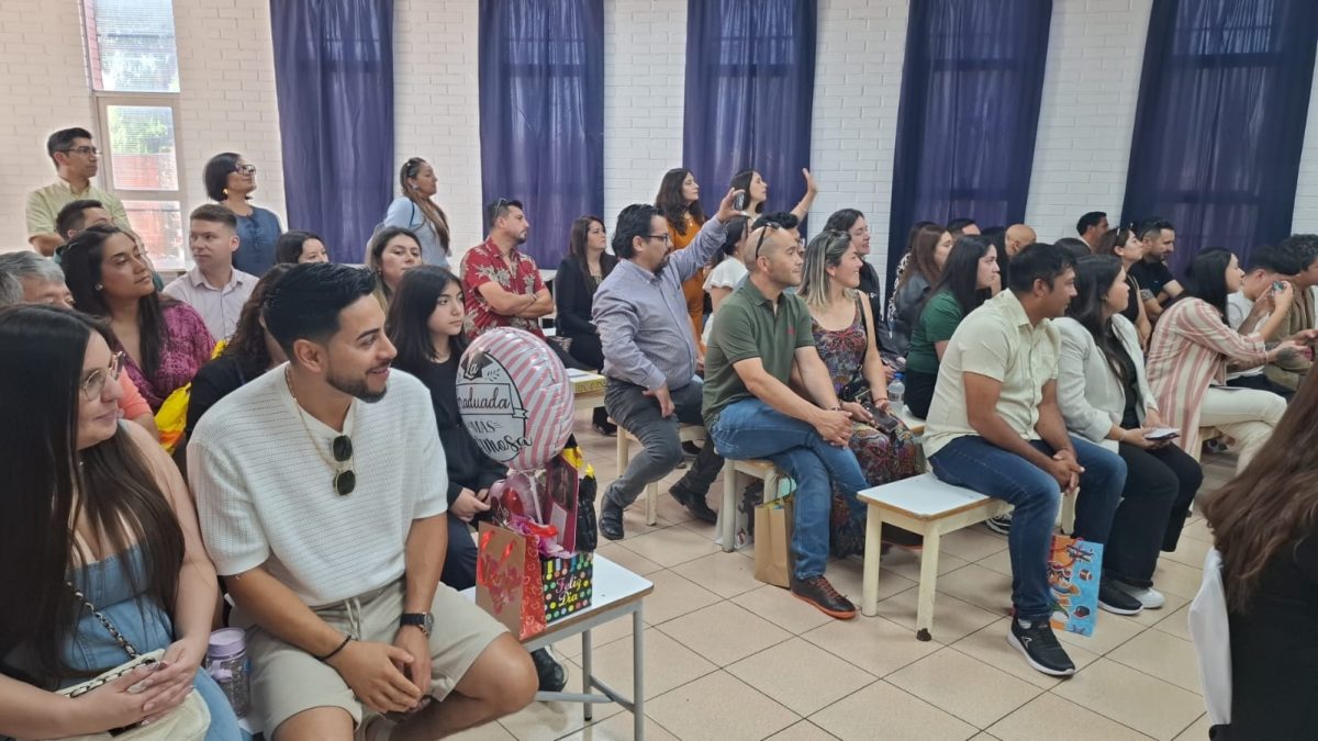 Ceremonia “Camino a la Lectura”