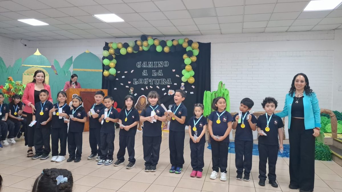 Ceremonia “Camino a la Lectura”