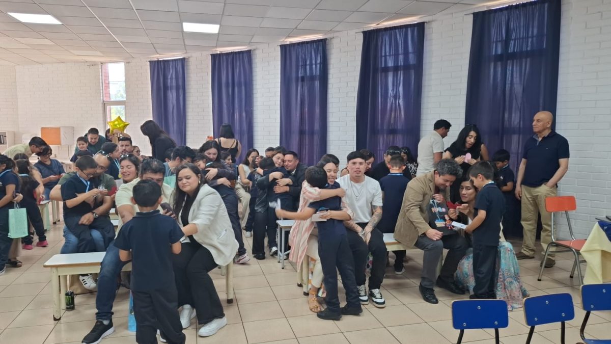 Ceremonia “Camino a la Lectura”