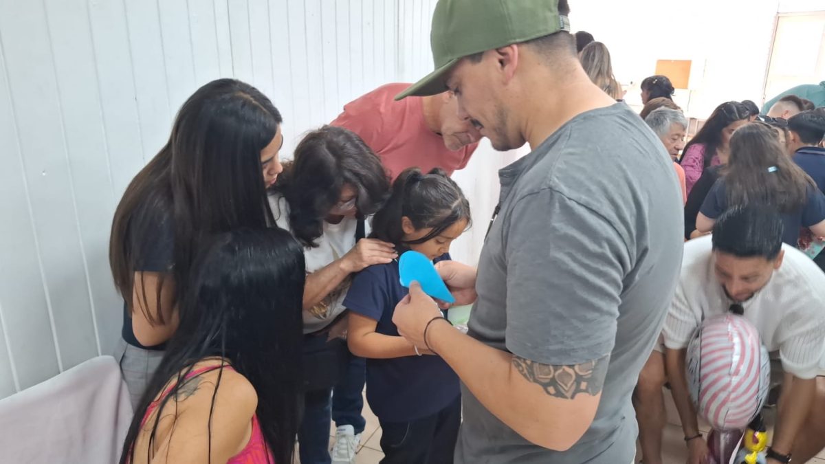 Ceremonia “Camino a la Lectura”