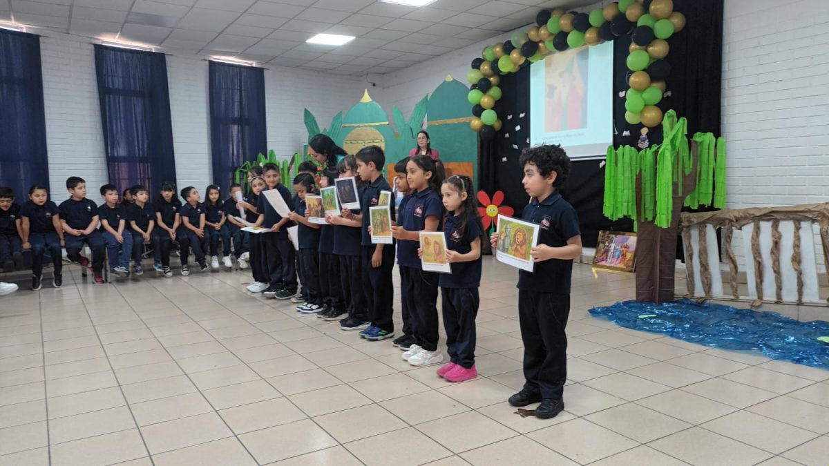 Ceremonia “Camino a la Lectura”