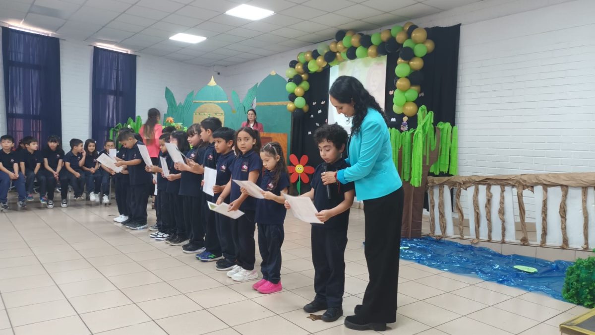 Ceremonia “Camino a la Lectura”