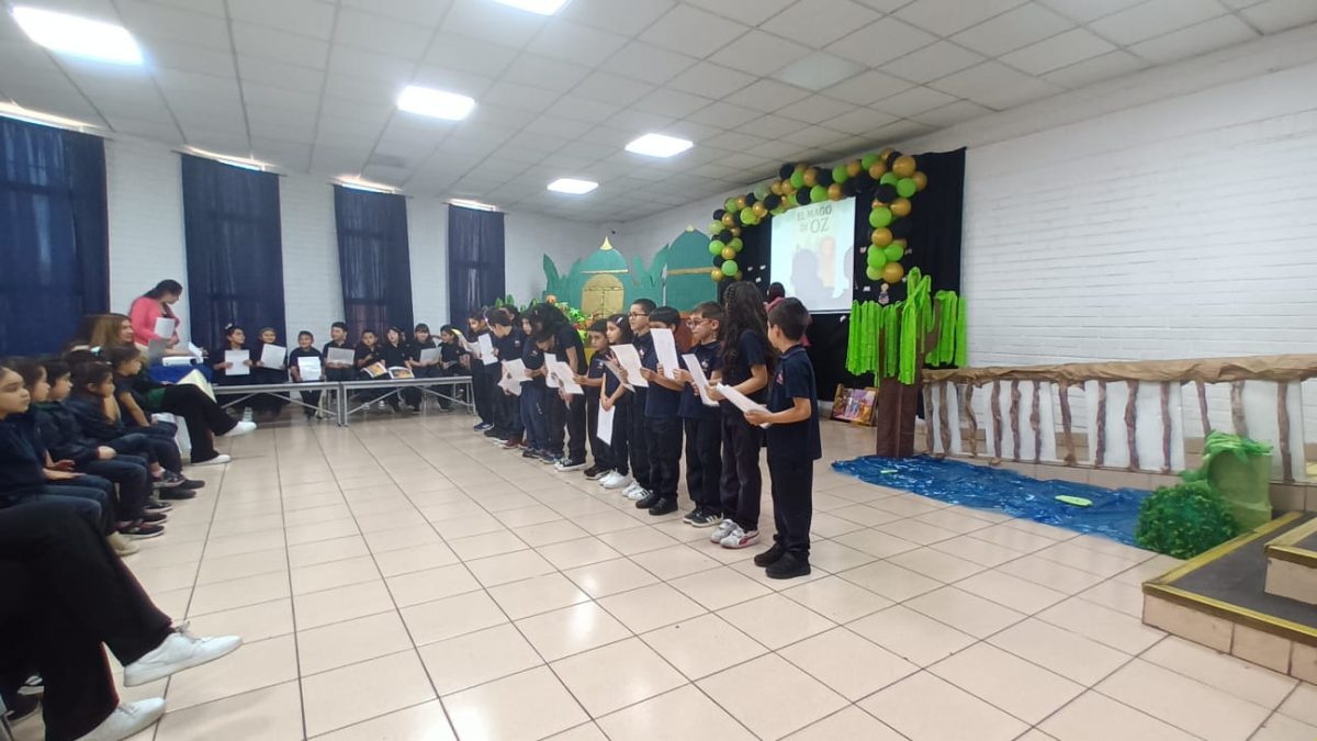 Ceremonia “Camino a la Lectura”