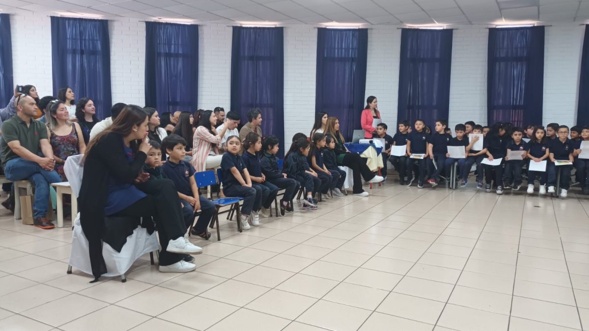Ceremonia “Camino a la Lectura”