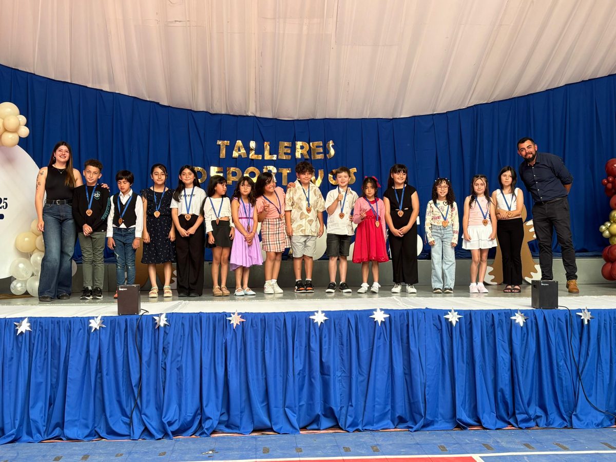 Celebramos nuestra Ceremonia de Cierre de Talleres Deportivos 2025