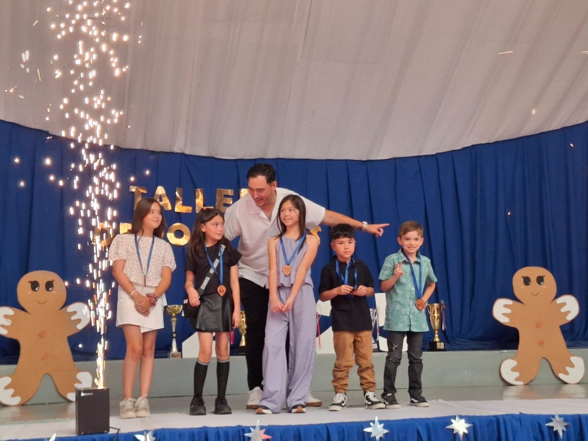 Premiación Talleres Deportivos 2025