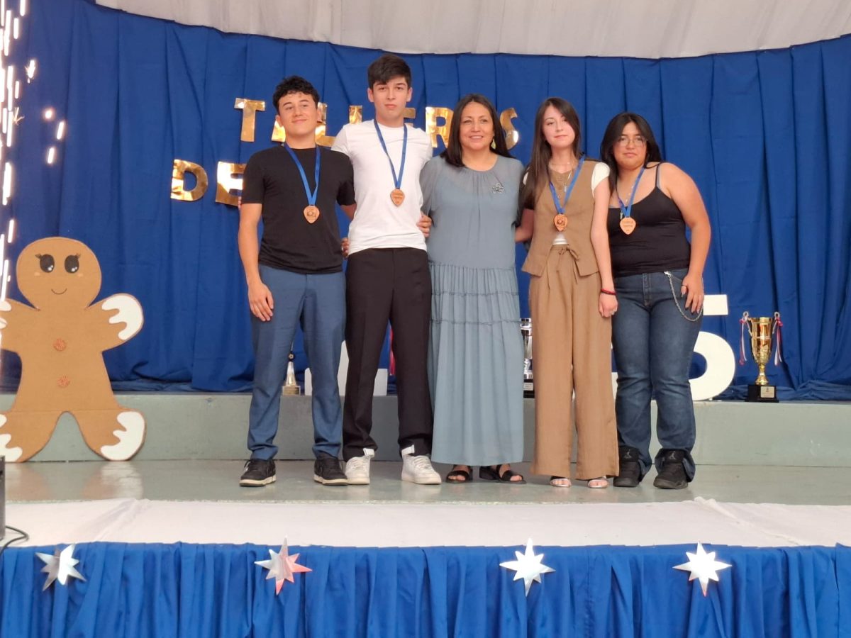 Premiación Talleres Deportivos 2025