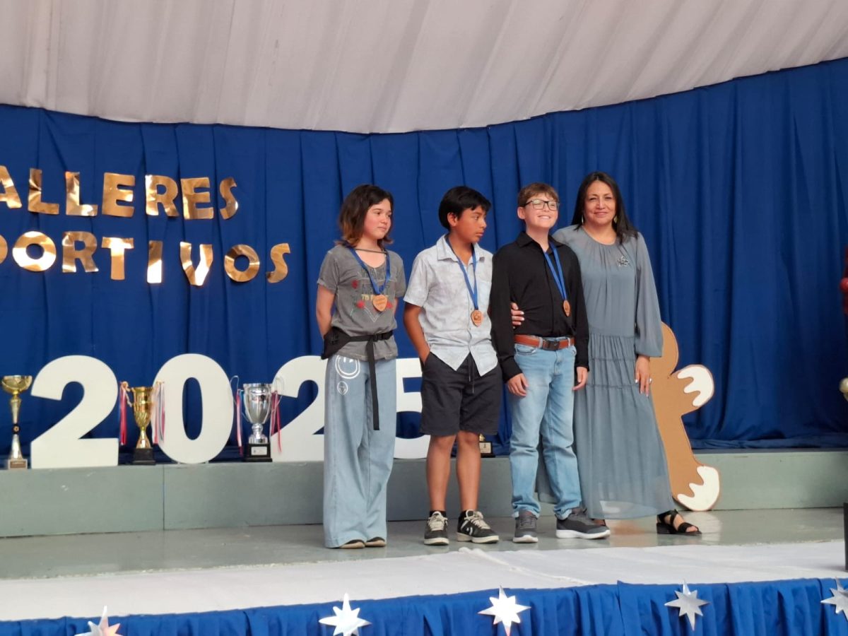 Premiación Talleres Deportivos 2025