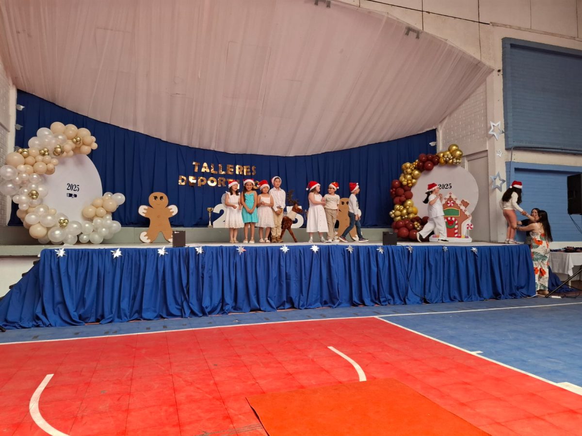 Premiación Talleres Deportivos 2025