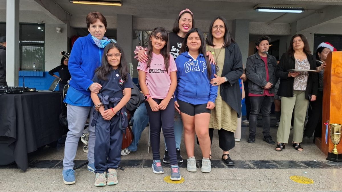 Último acto cívico