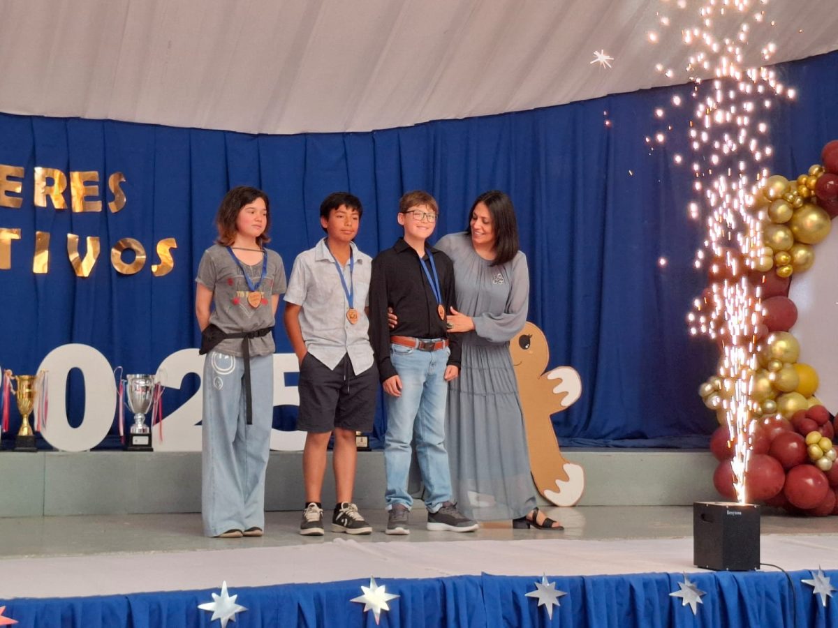 Premiación Talleres Deportivos 2025