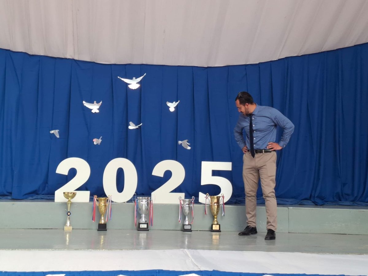Premiación Talleres Deportivos 2025
