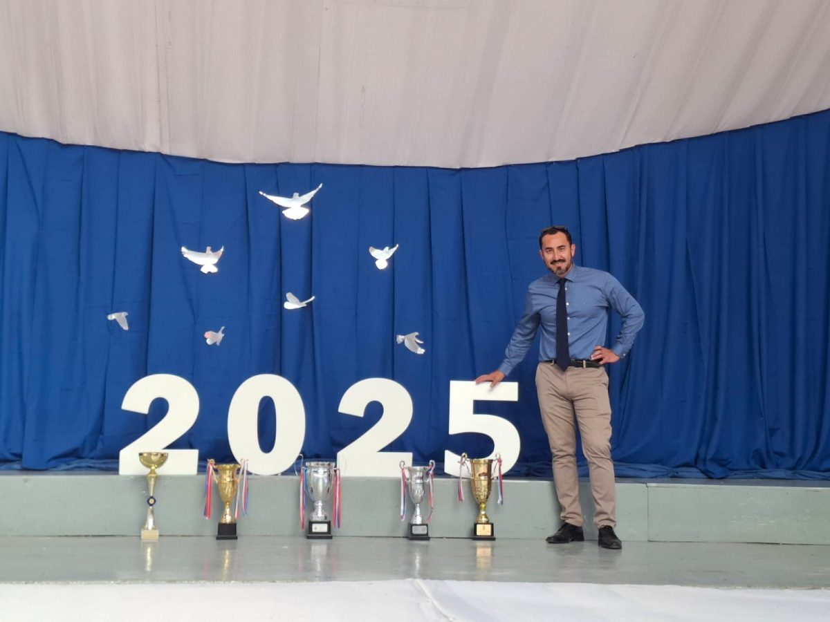 Premiación Talleres Deportivos 2025