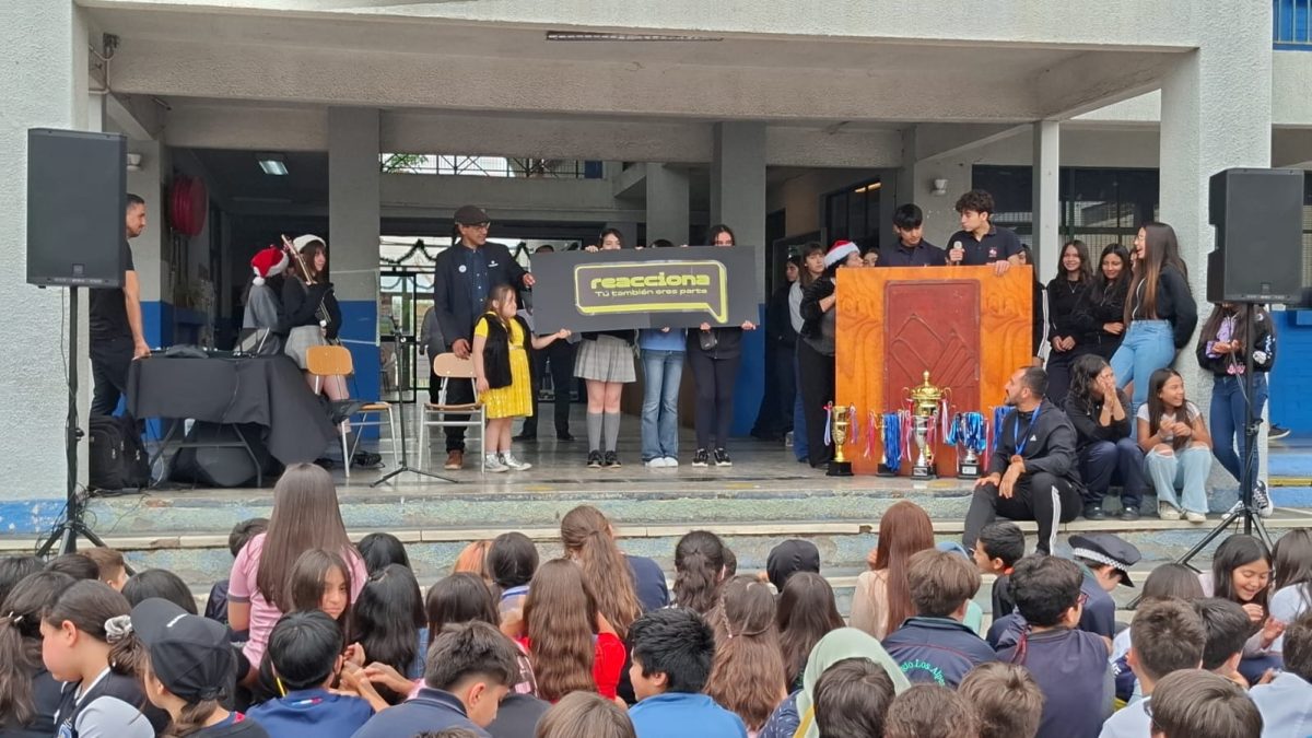 Último acto cívico