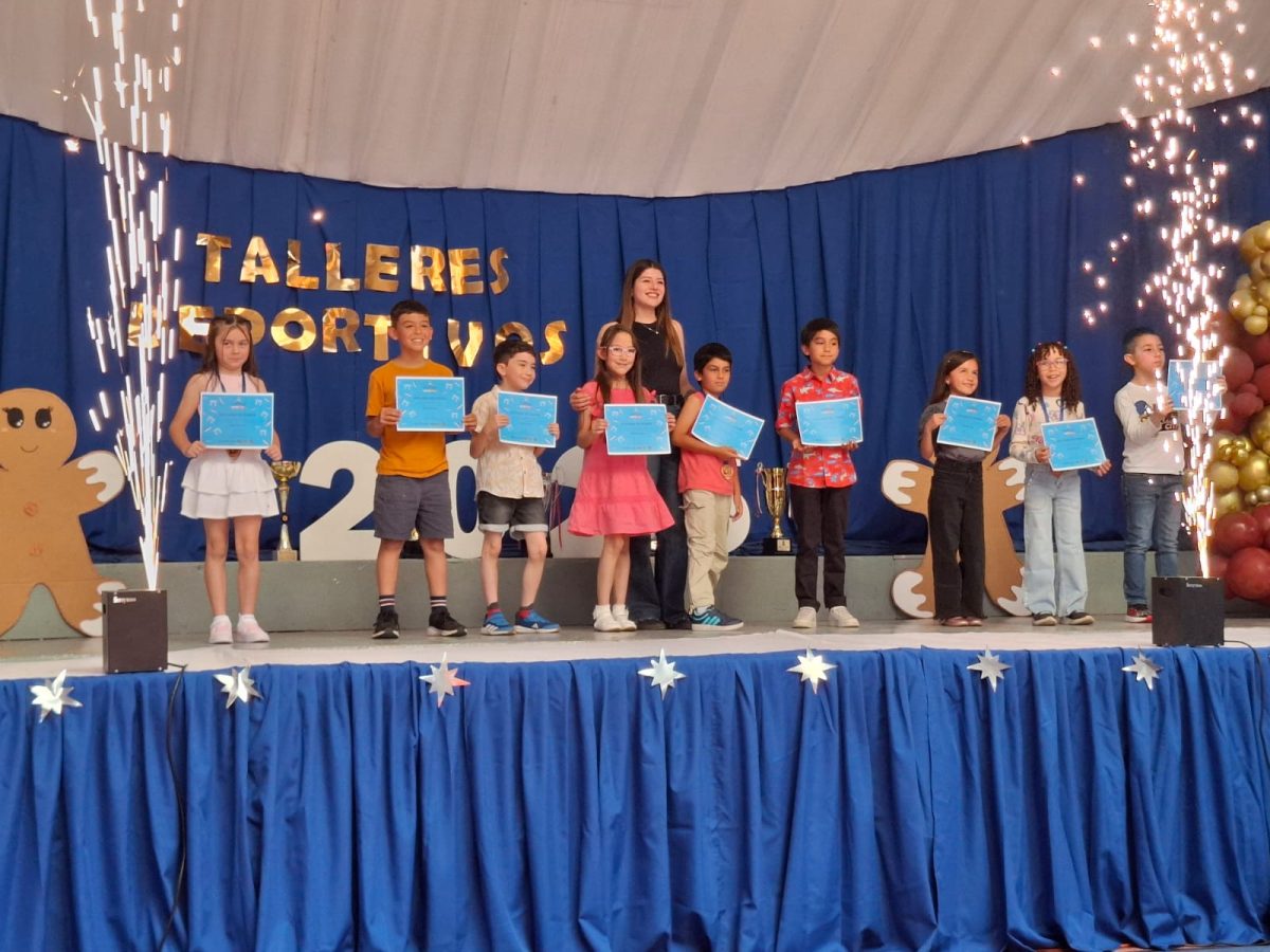 Premiación Talleres Deportivos 2025