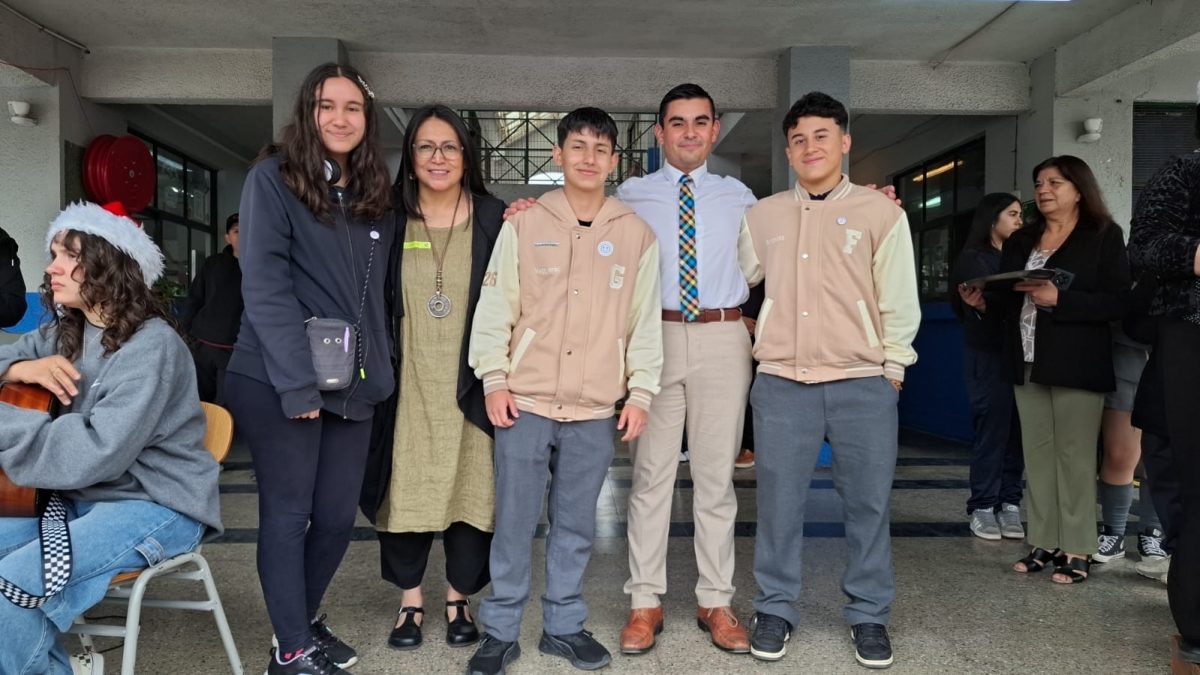 Último acto cívico