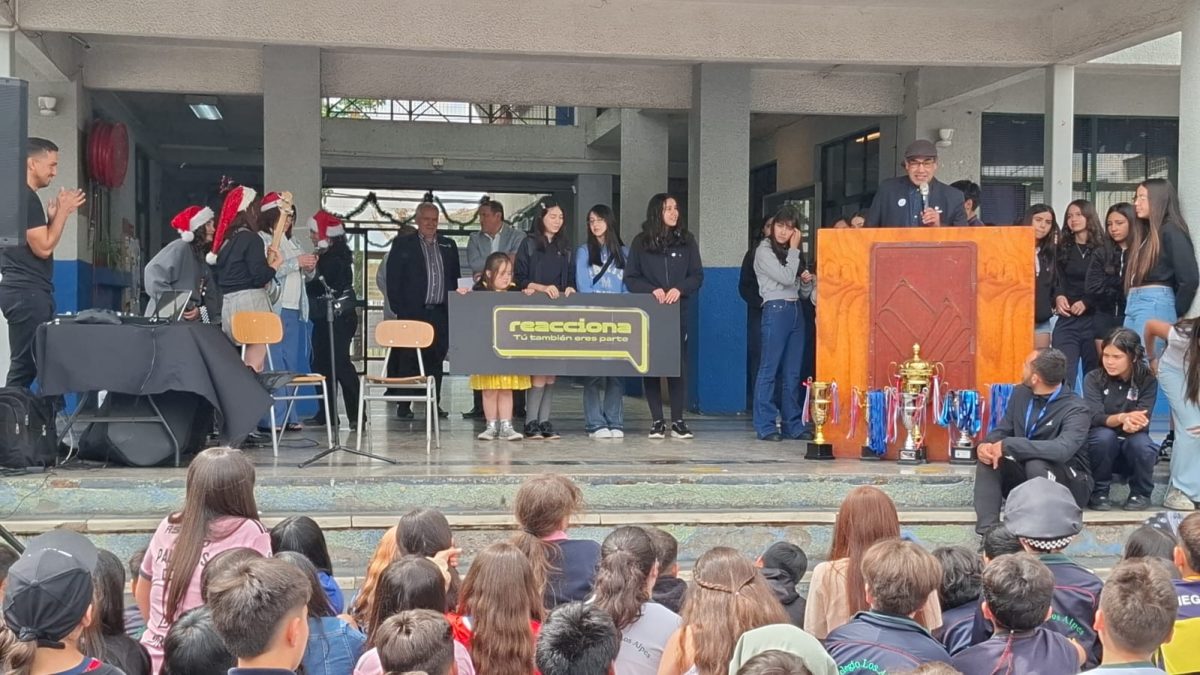 Último acto cívico