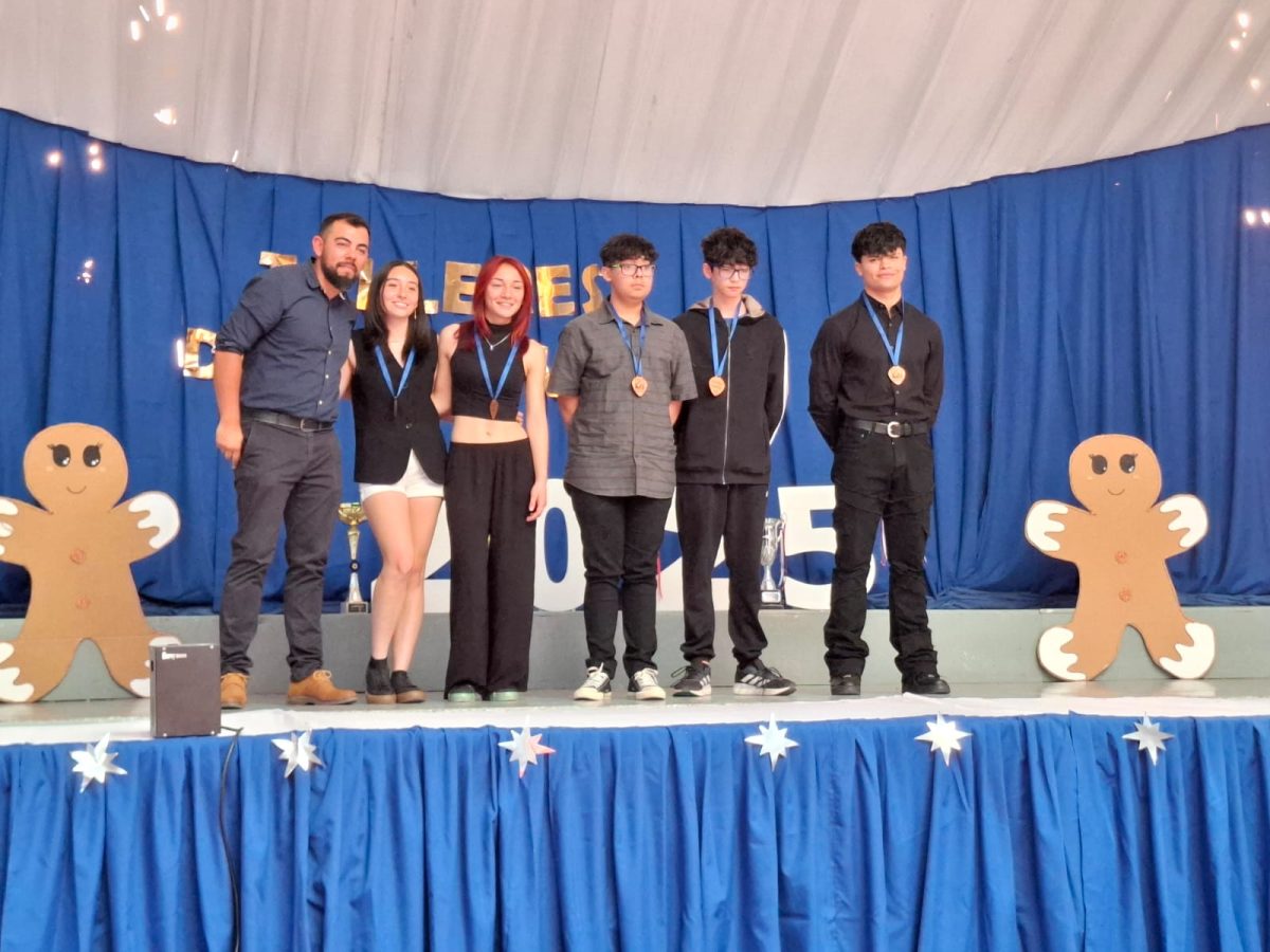 Premiación Talleres Deportivos 2025