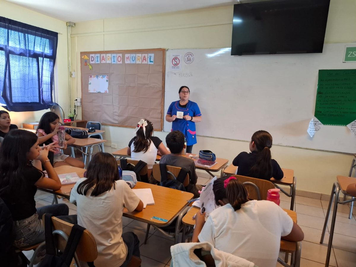 100% asistencia diaria