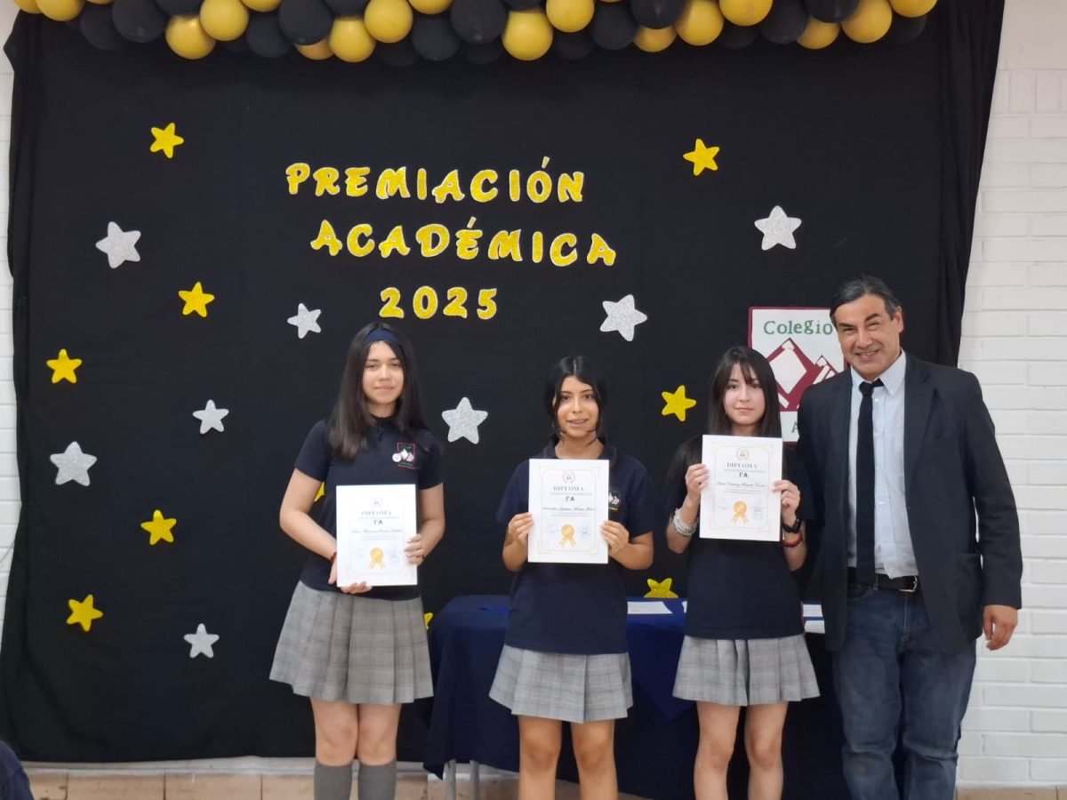 Premiación académica 2025