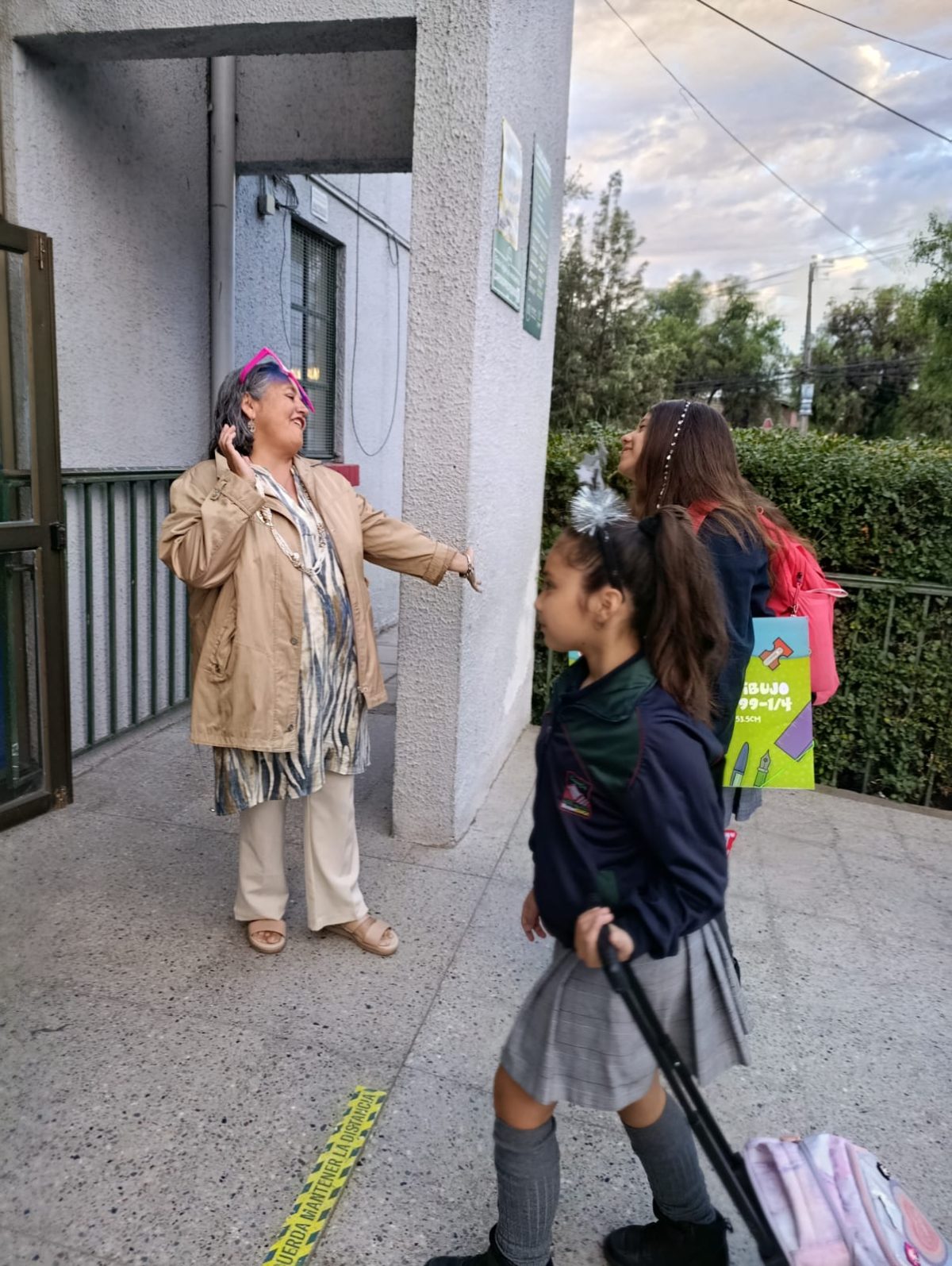 “¡La asistencia sí importa, cada día cuenta”!