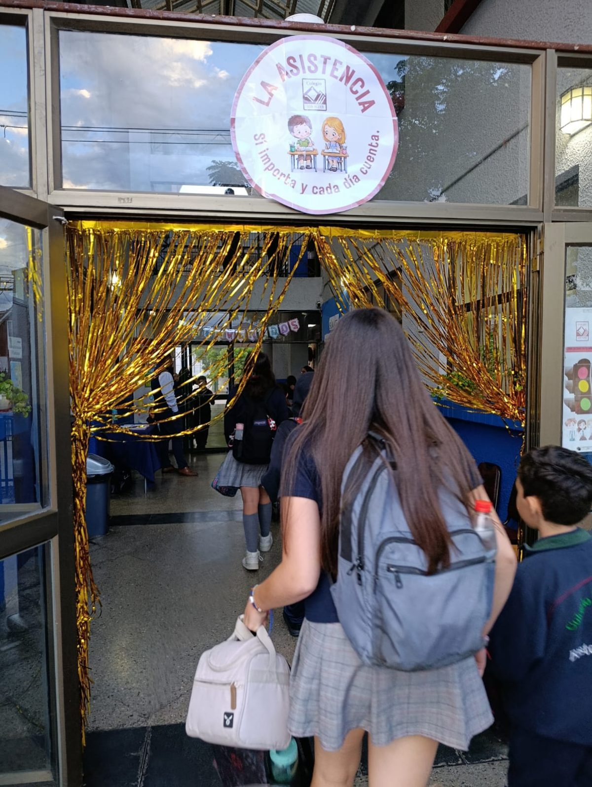 “¡La asistencia sí importa, cada día cuenta”!