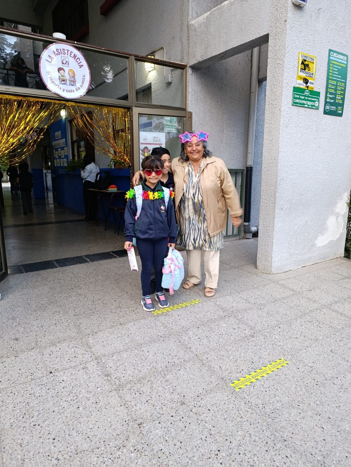 “¡La asistencia sí importa, cada día cuenta”!